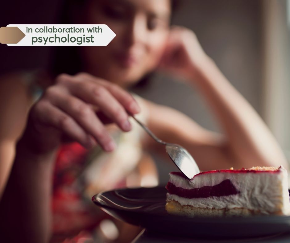 Workshop on managing emotional eating