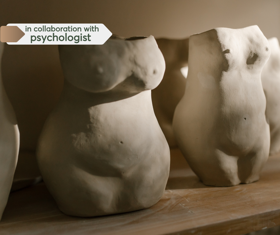 Workshop on Ideal weight and body image